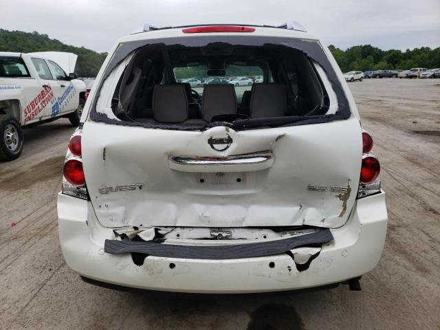 Photo 9 from auction – 2007 NISSAN QUEST S with VIN 5N1BV28U47N136699
