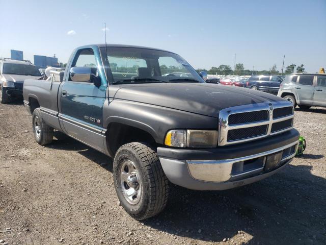 Photo 1 from auction – 1994 DODGE RAM 1500 with VIN 1B7HF16Z8RS633666