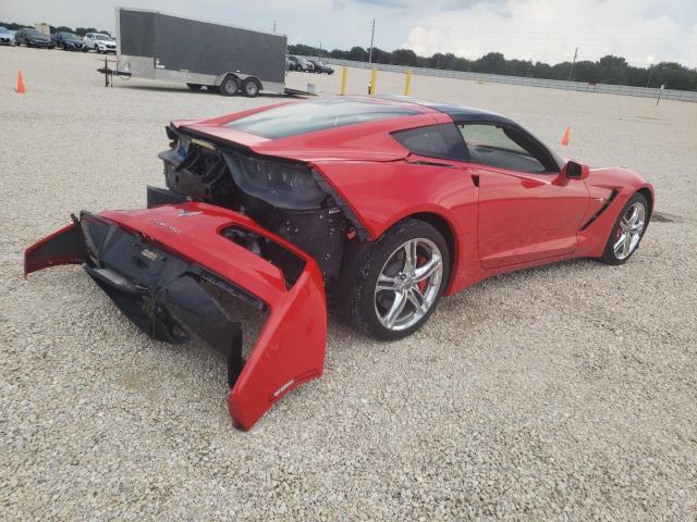 Photo 4 from auction – 2016 CHEVROLET CORVETTE S with VIN 1G1YF2D72G5103379