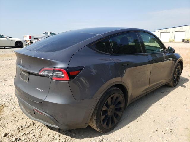 Photo 4 from auction – 2021 TESLA MODEL Y with VIN 5YJYGDEE4MF115296
