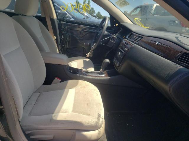 Photo 5 from auction – 2015 CHEVROLET IMPALA LIM with VIN 2G1WA5E38F1120822