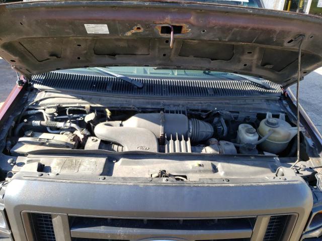Photo 7 from auction – 2011 FORD ECONOLINE with VIN 1FTNS2EW7BDA20671
