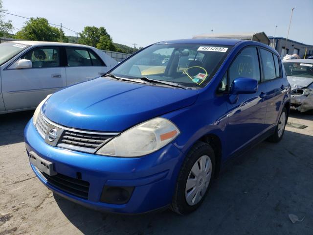 صورة رقم 2 من المزاد - 2009 NISSAN VERSA S مع VIN 3N1BC13E99L469748