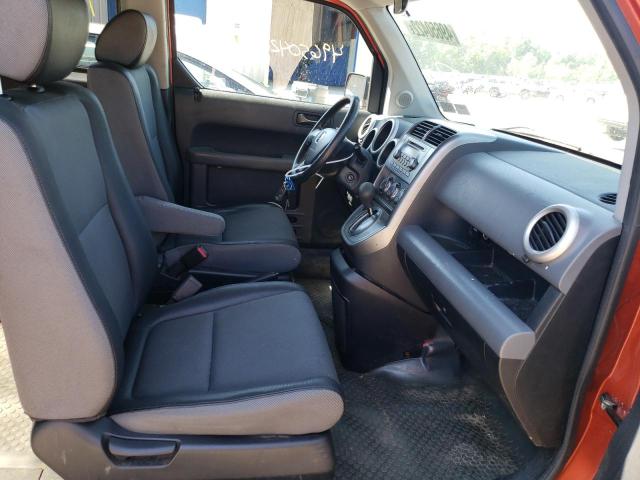 Photo 5 from auction – 2003 HONDA ELEMENT EX with VIN 5J6YH28543L047536