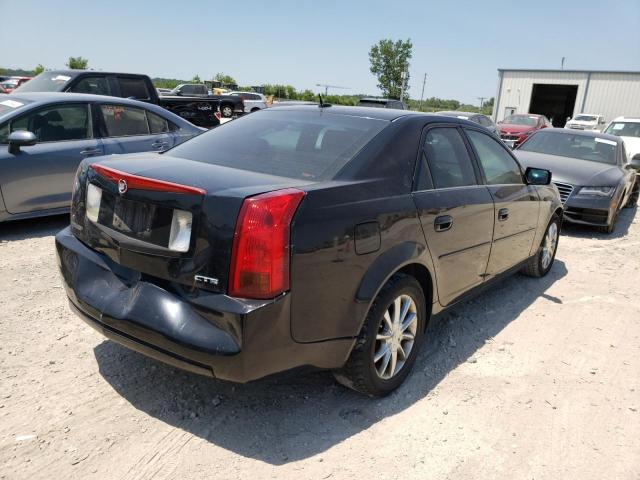Photo 4 from auction – 2007 CADILLAC CTS with VIN 1G6DM57T770137906