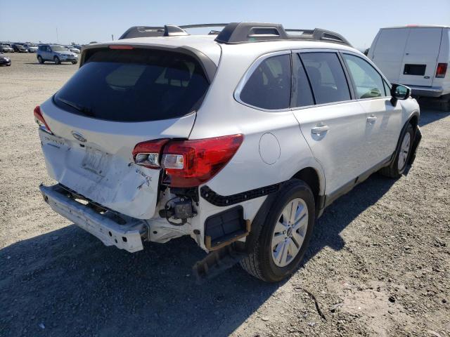 Photo 4 from auction – 2018 SUBARU OUTBACK 2. with VIN 4S4BSAHC9J3274994