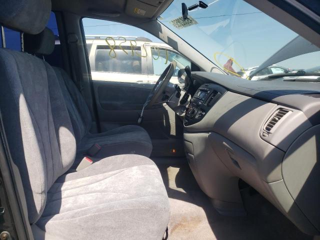 Photo 5 from auction – 2003 MAZDA MPV WAGON with VIN JM3LW28AX30367892