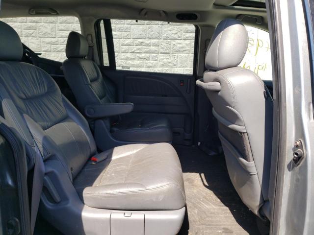 Photo 6 from auction – 2007 HONDA ODYSSEY EX with VIN 5FNRL38637B053747