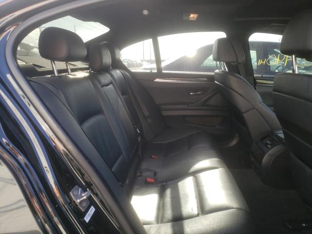 Photo 6 from auction – 2012 BMW 535 I with VIN WBAFR7C57CC811469