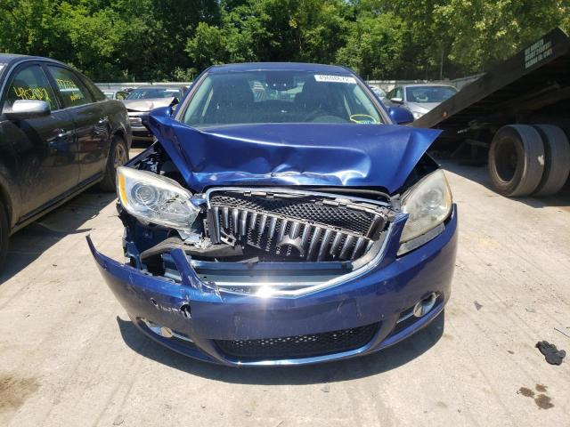 Photo 9 from auction – 2014 BUICK VERANO with VIN 1G4PP5SK9E4162050