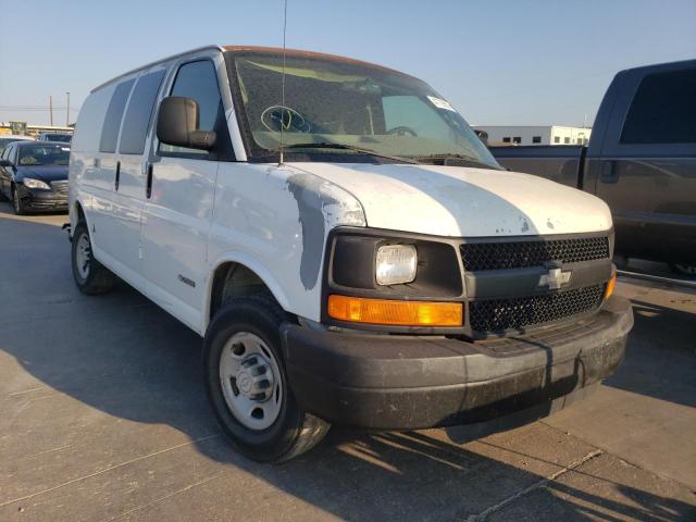 Photo 1 from auction – 2006 CHEVROLET EXPRESS G2 with VIN 1GCGG25V361187294