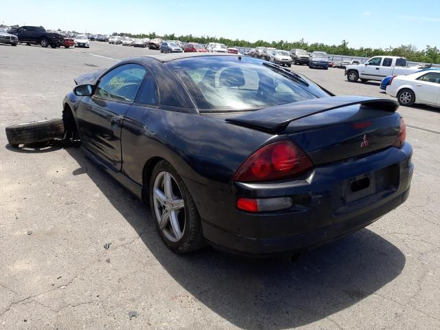 Photo 3 from auction – 2001 MITSUBISHI ECLIPSE GT with VIN 4A3AC54H81E188857