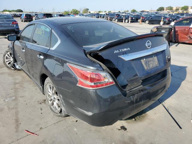 Photo 3 from auction – 2015 NISSAN ALTIMA 2.5 with VIN 1N4AL3AP9FC446010