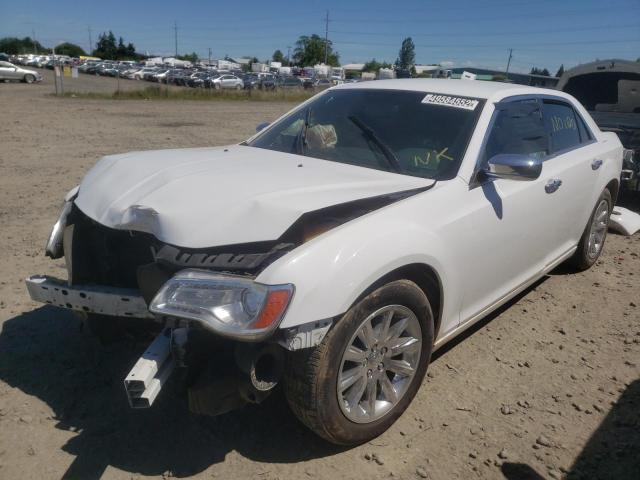 Photo 2 from auction – 2011 CHRYSLER 300 LIMITE with VIN 2C3CA5CG5BH546540