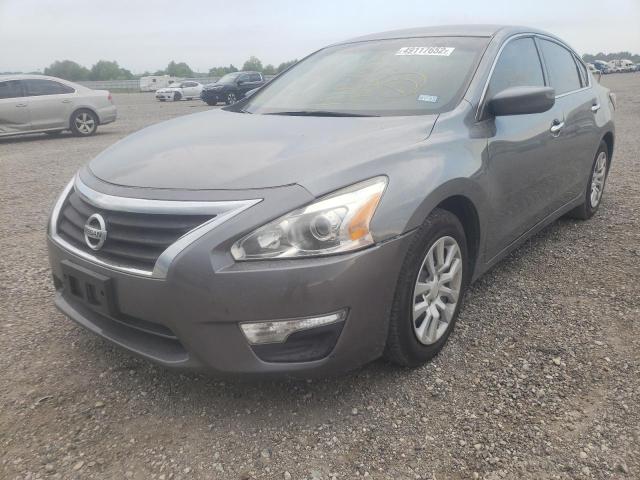 Photo 2 from auction – 2015 NISSAN ALTIMA 2.5 with VIN 1N4AL3AP7FC482357