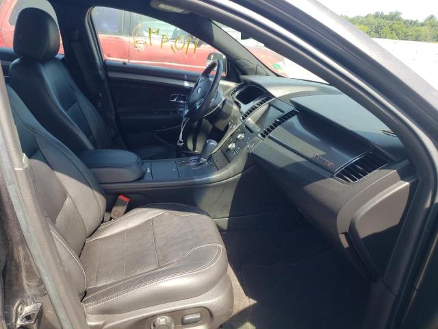 Photo 5 from auction – 2015 FORD TAURUS SEL with VIN 1FAHP2E86FG158518