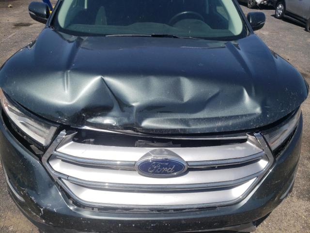 Photo 7 from auction – 2015 FORD EDGE SEL with VIN 2FMTK4J91FBB19271