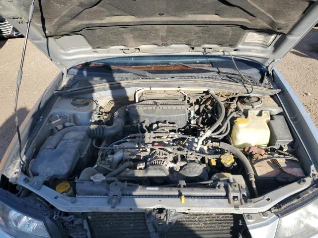 Photo 7 from auction – 2003 SUBARU FORESTER 2 with VIN JF1SG65683H742176