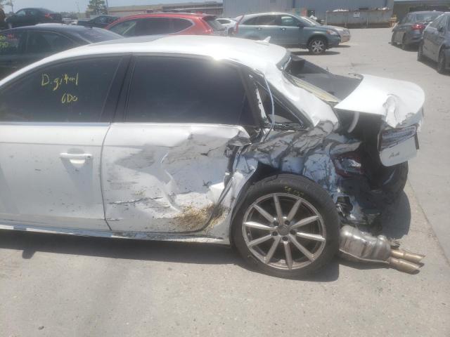 Photo 10 from auction – 2016 AUDI A4 PREMIUM with VIN WAUAFAFL8GN008254