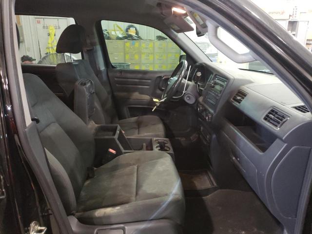 Photo 5 from auction – 2014 HONDA RIDGELINE with VIN 5FPYK1F70EB003035