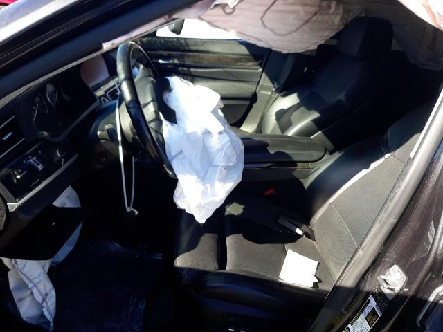 Photo 5 from auction – 2012 BMW 750 I with VIN WBAKA8C58CCY37302