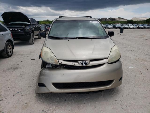 Photo 9 from auction – 2008 TOYOTA SIENNA CE with VIN 5TDZK23C78S130417
