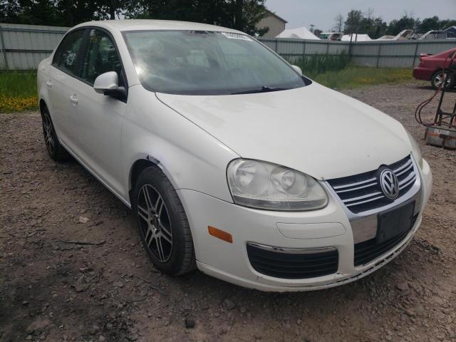 Photo 1 from auction – 2007 VOLKSWAGEN JETTA 2.5 with VIN 3VWPF71K87M181147