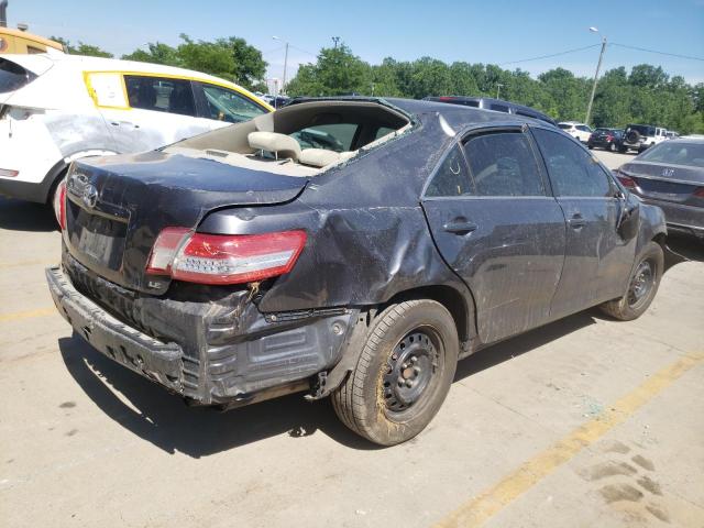 Photo 4 from auction – 2011 TOYOTA CAMRY BASE with VIN 4T1BF3EK5BU605335