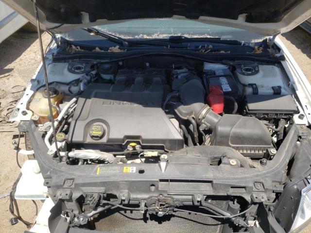 Photo 7 from auction – 2012 LINCOLN MKZ with VIN 3LNHL2GC9CR800415