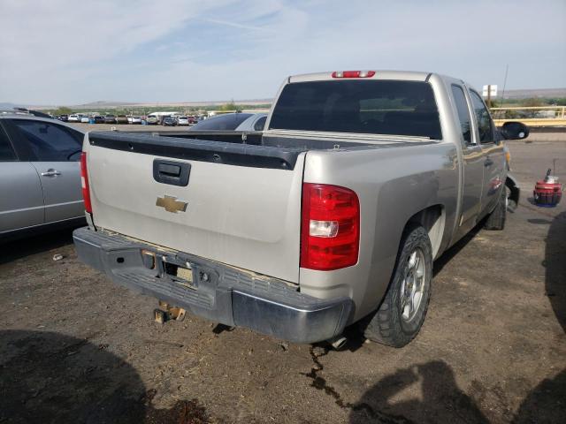 Photo 4 from auction – 2007 CHEVROLET SILVERADO with VIN 1GCEC19C27Z500764