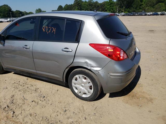 Photo 9 from auction – 2012 NISSAN VERSA S with VIN 3N1BC1CP1CK802250