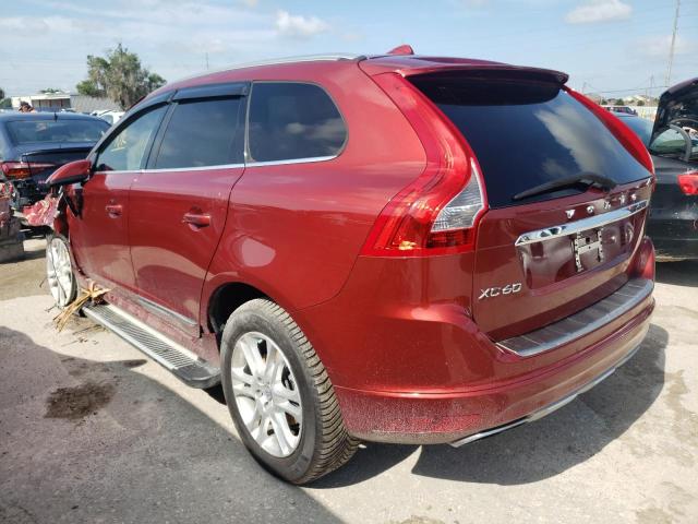 Photo 3 from auction – 2016 VOLVO XC60 T5 PR with VIN YV440MDK0G2858729
