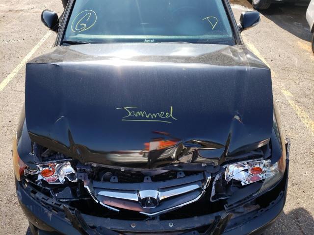 Photo 7 from auction – 2005 ACURA TSX with VIN JH4CL96835C005994