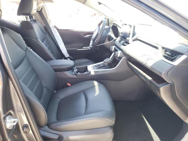 Photo 5 from auction – 2021 TOYOTA RAV4 LIMIT with VIN 2T3D6RFV9MW010910