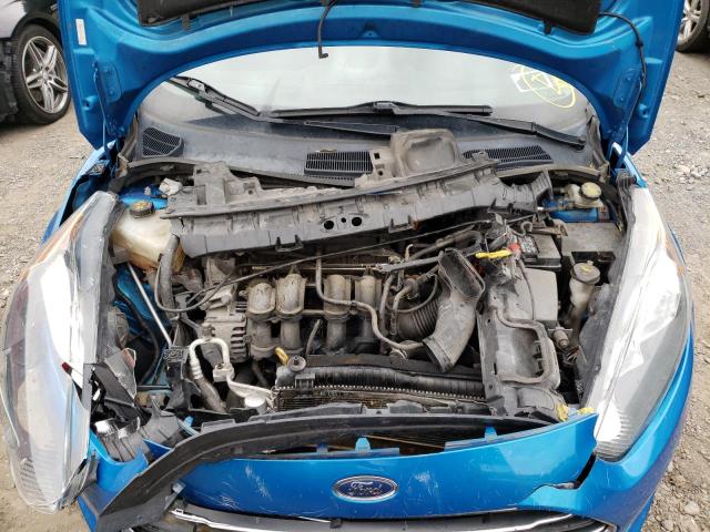 Photo 7 from auction – 2015 FORD FIESTA SE with VIN 3FADP4EJ6FM222835