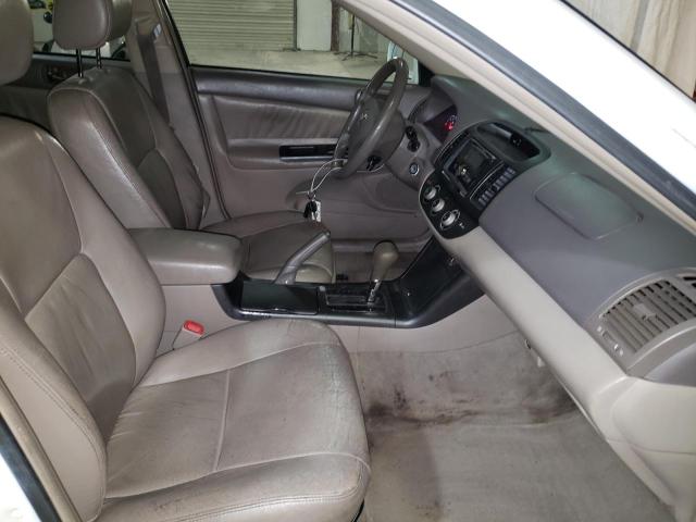 Photo 5 from auction – 2005 TOYOTA CAMRY LE with VIN 4T1BF32K15U616065