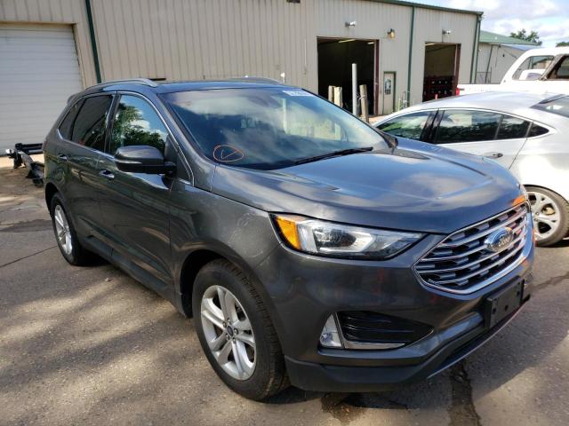FORD EDGE SEL 2020 con VIN 2FMPK4J90LBA29865 - Foto de la subasta