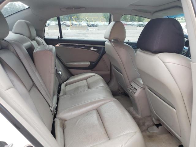 Photo 6 from auction – 2007 ACURA TL with VIN 19UUA66237A011879