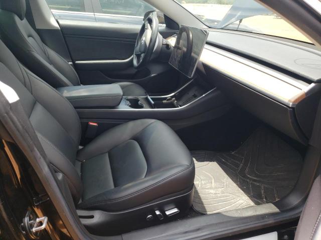 Photo 5 from auction – 2019 TESLA MODEL 3 with VIN 5YJ3E1EA1KF396028