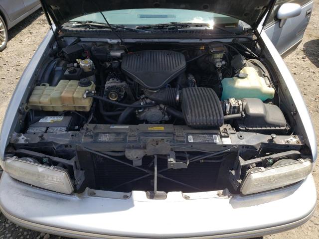 Photo 7 from auction – 1994 CHEVROLET CAPRICE CL with VIN 1G1BL52W9RR191952
