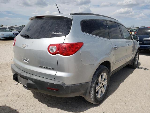 Photo 4 from auction – 2011 CHEVROLET TRAVERSE L with VIN 1GNKRJED6BJ308245