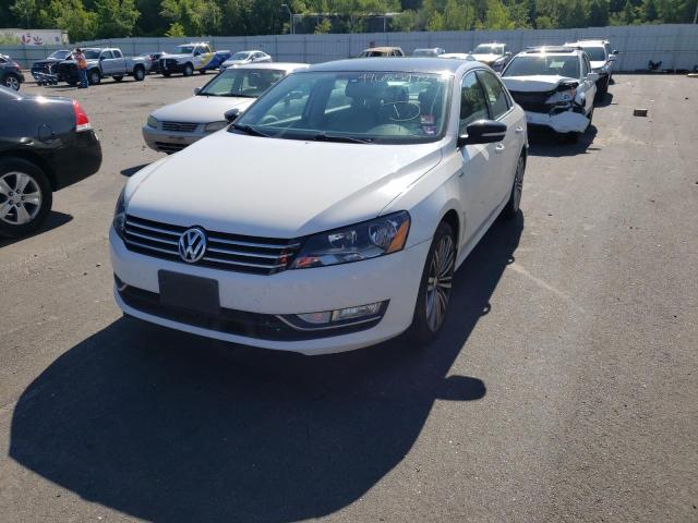 Photo 2 from auction – 2014 VOLKSWAGEN PASSAT SE with VIN 1VWBT7A37EC104313