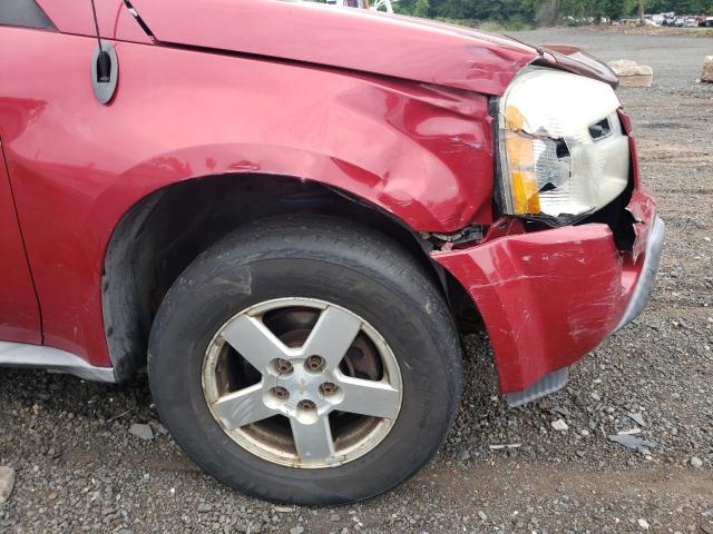 Photo 9 from auction – 2005 CHEVROLET EQUINOX LS with VIN 2CNDL23F856165597