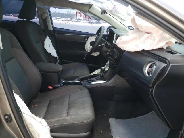 Photo 5 from auction – 2019 TOYOTA COROLLA L with VIN 2T1BURHE9KC192822