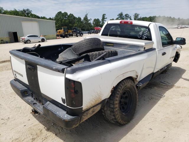 Photo 4 from auction – 2002 DODGE RAM 1500 with VIN 1D7HA16N02J193682