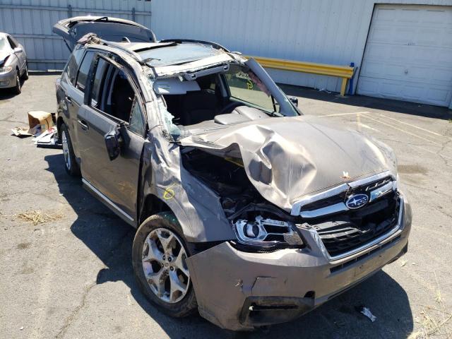 Photo 9 from auction – 2017 SUBARU FORESTER 2 with VIN JF2SJAWC9HH546467