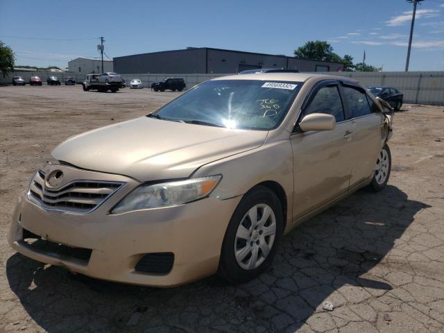 Photo 2 from auction – 2011 TOYOTA CAMRY BASE with VIN 4T1BF3EK9BU737837