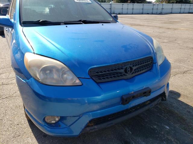Photo 9 from auction – 2007 TOYOTA COROLLA MA with VIN 2T1KR32E47C685113