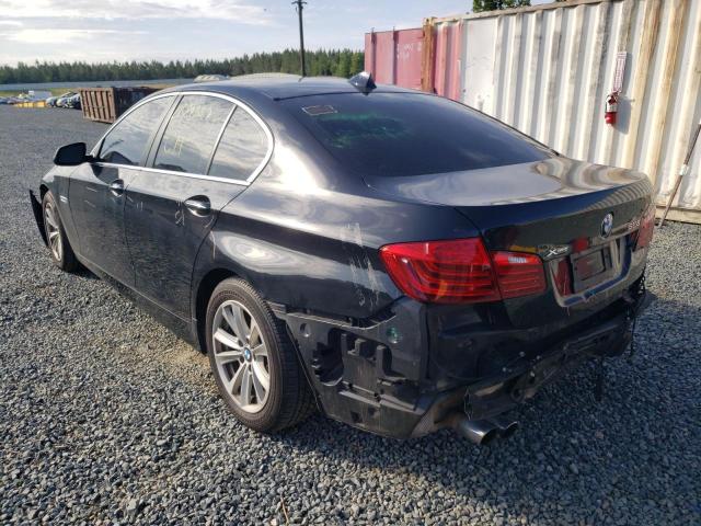 Photo 3 from auction – 2015 BMW 528 XI with VIN WBA5A7C50FG143479