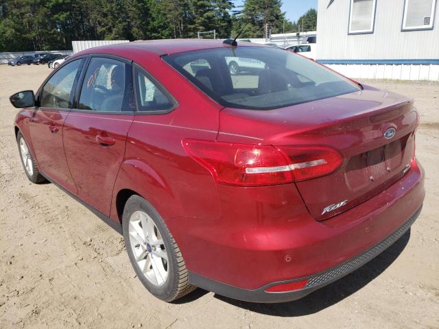 Photo 3 from auction – 2015 FORD FOCUS SE with VIN 1FADP3F22FL260775